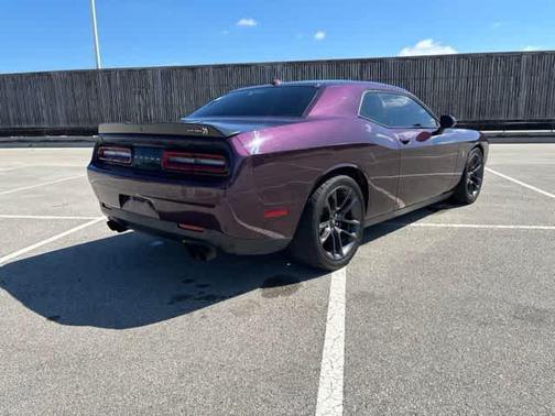 Hellraisin 2022 Dodge Challenger R/T Scat Pack