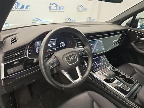 2021 Audi Q7 55 Premium Plus