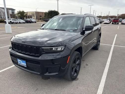 2023 Jeep Grand Cherokee L Laredo