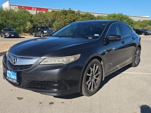 2015 Acura TLX V6 Tech