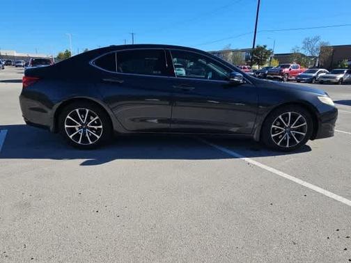 2015 Acura TLX V6 Tech