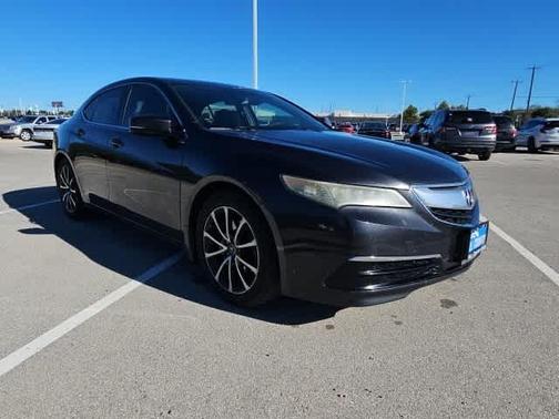 2015 Acura TLX V6 Tech