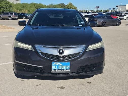 2015 Acura TLX V6 Tech