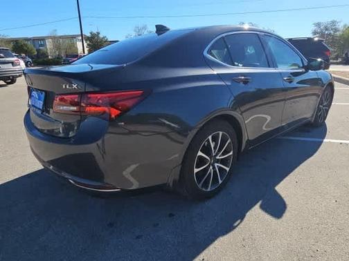 2015 Acura TLX V6 Tech