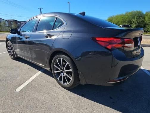 2015 Acura TLX V6 Tech