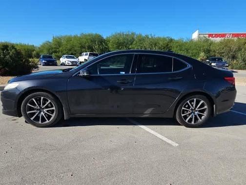 2015 Acura TLX V6 Tech