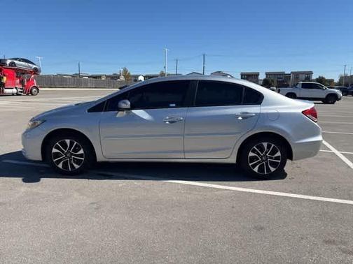 2014 Honda Civic EX