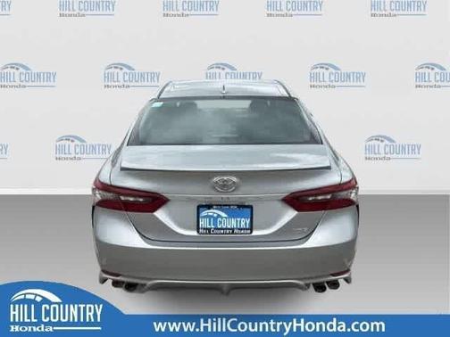 Celestial Silver Metallic 2023 Toyota Camry XSE