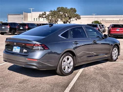 2025 Honda Accord LX