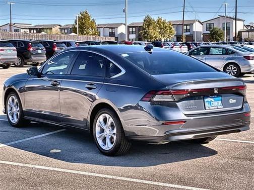 2025 Honda Accord LX