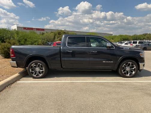 2019 RAM 1500 Longhorn