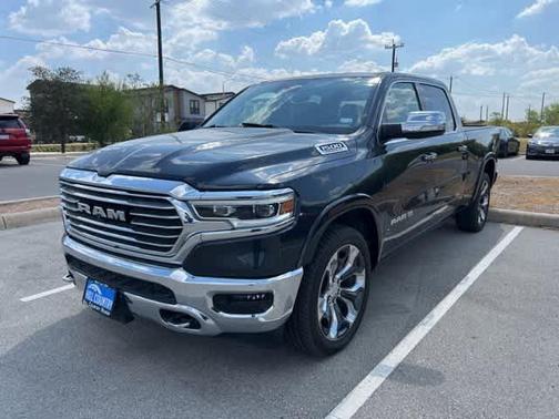 2019 RAM 1500 Longhorn