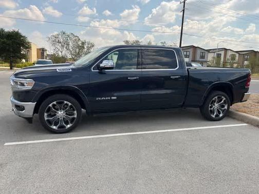 2019 RAM 1500 Longhorn