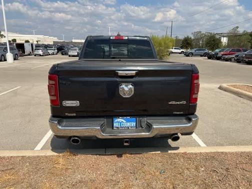 2019 RAM 1500 Longhorn
