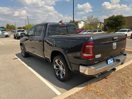 2019 RAM 1500 Longhorn