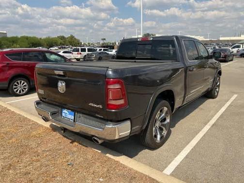 2019 RAM 1500 Longhorn