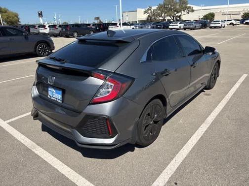 2019 Honda Civic EX