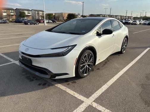 2023 Toyota Prius Limited