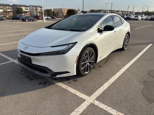 2023 Toyota Prius Limited