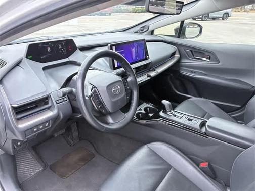 2023 Toyota Prius Limited