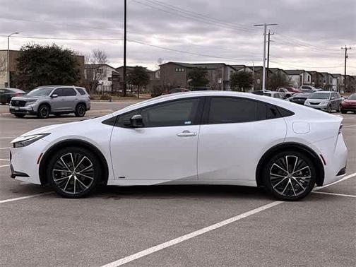 2023 Toyota Prius Limited