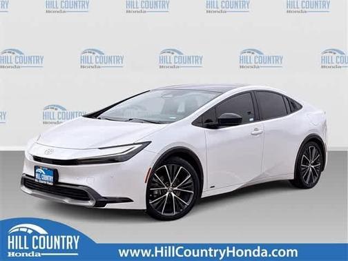2023 Toyota Prius Limited