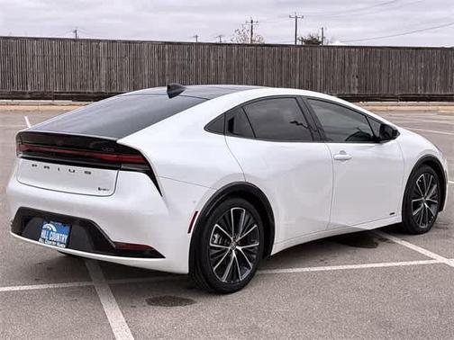 2023 Toyota Prius Limited