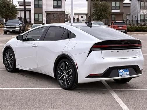 2023 Toyota Prius Limited