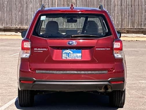 2018 Subaru Forester 2.5i