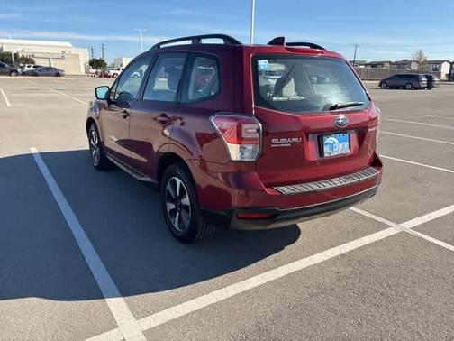 2018 Subaru Forester 2.5i