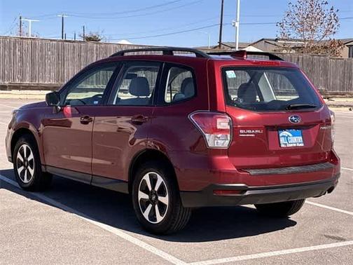2018 Subaru Forester 2.5i
