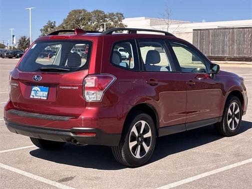 2018 Subaru Forester 2.5i