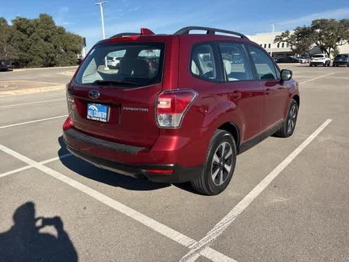 2018 Subaru Forester 2.5i