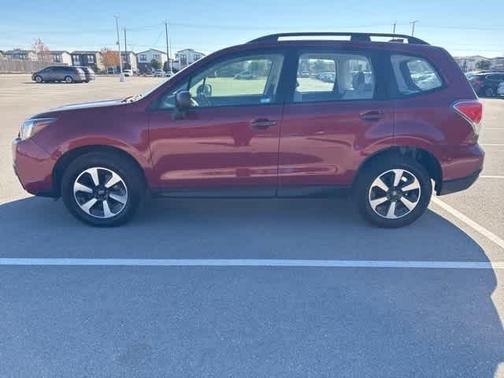 2018 Subaru Forester 2.5i