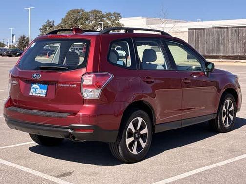 2018 Subaru Forester 2.5i