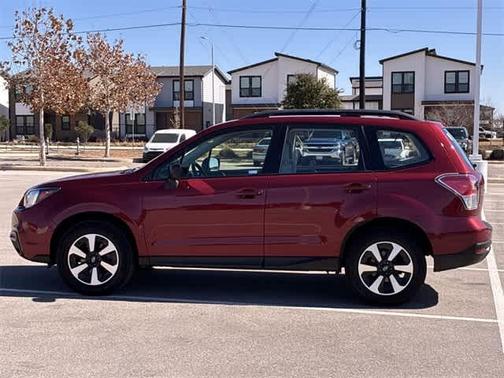 2018 Subaru Forester 2.5i
