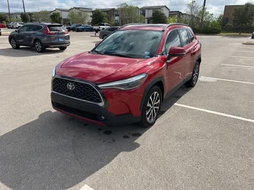 2023 Toyota Corolla Cross XLE