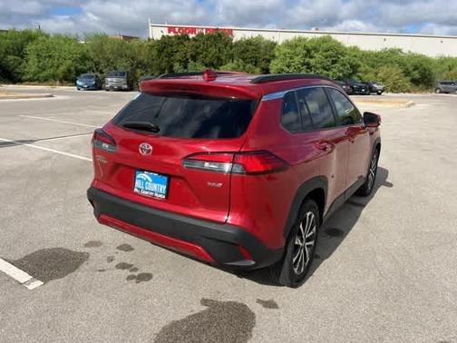 2023 Toyota Corolla Cross XLE
