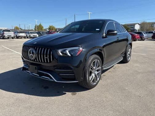 2022 Mercedes-Benz AMG GLE 53 Base