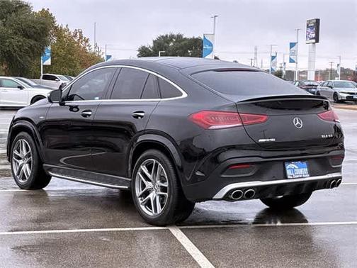 2022 Mercedes-Benz AMG GLE 53 Base
