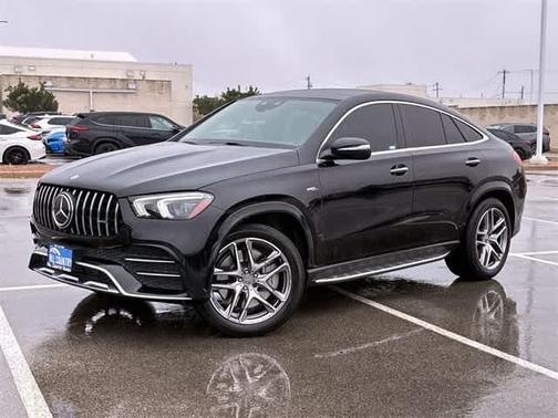 2022 Mercedes-Benz AMG GLE 53 Base