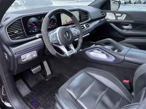 2022 Mercedes-Benz AMG GLE 53 Base