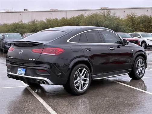 2022 Mercedes-Benz AMG GLE 53 Base