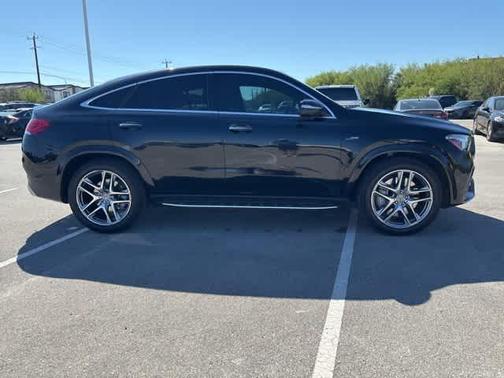 2022 Mercedes-Benz AMG GLE 53 Base