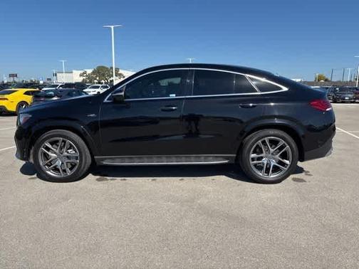 2022 Mercedes-Benz AMG GLE 53 Base