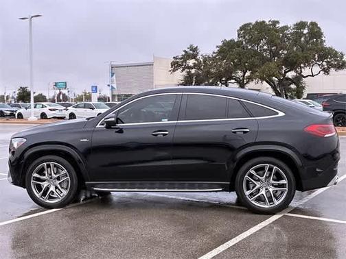 2022 Mercedes-Benz AMG GLE 53 Base