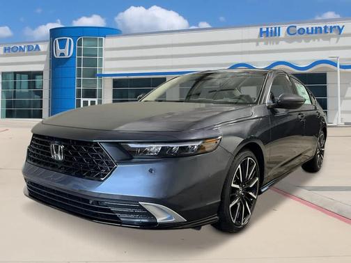 2026 Honda Accord Touring