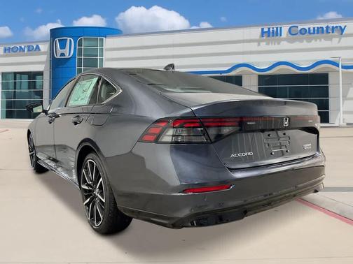 2026 Honda Accord Touring