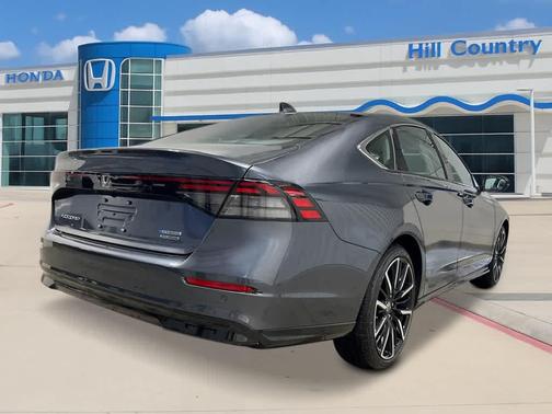 2026 Honda Accord Touring