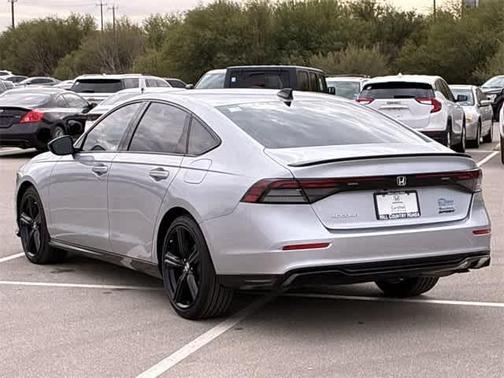 2025 Honda Accord Hybrid Sport-L